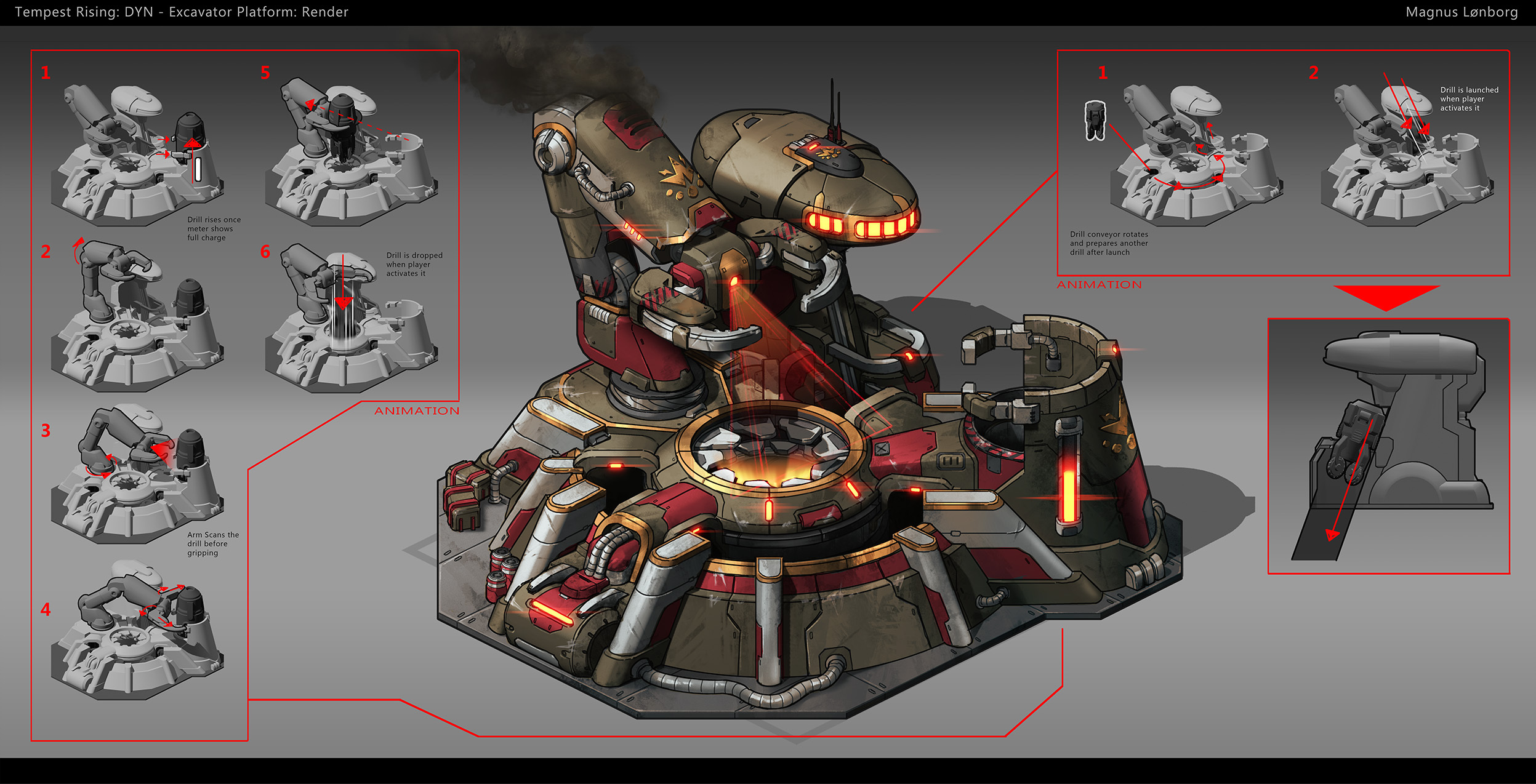 Tempest Rising, Command & Conquer’s Successor, Gets a Superweapon ...