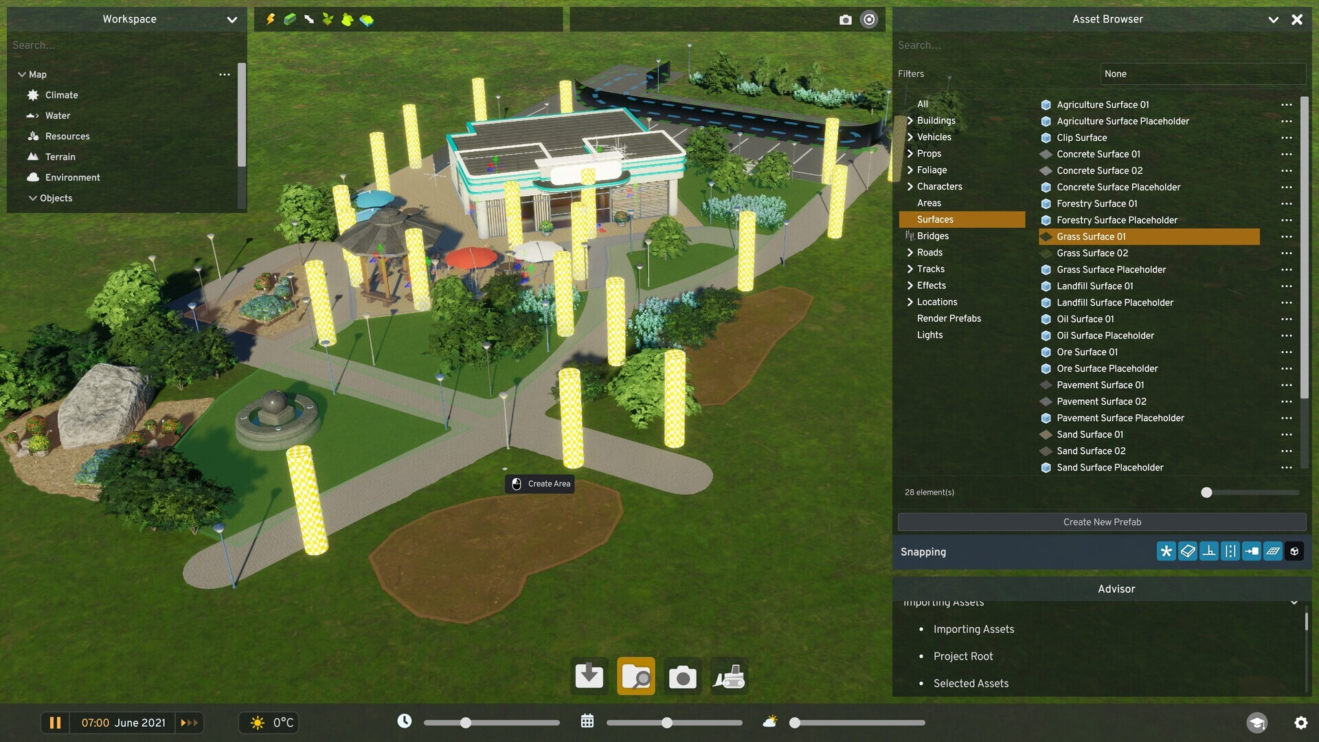 Asset Editor Released for Cities: Skylines II After Two Years