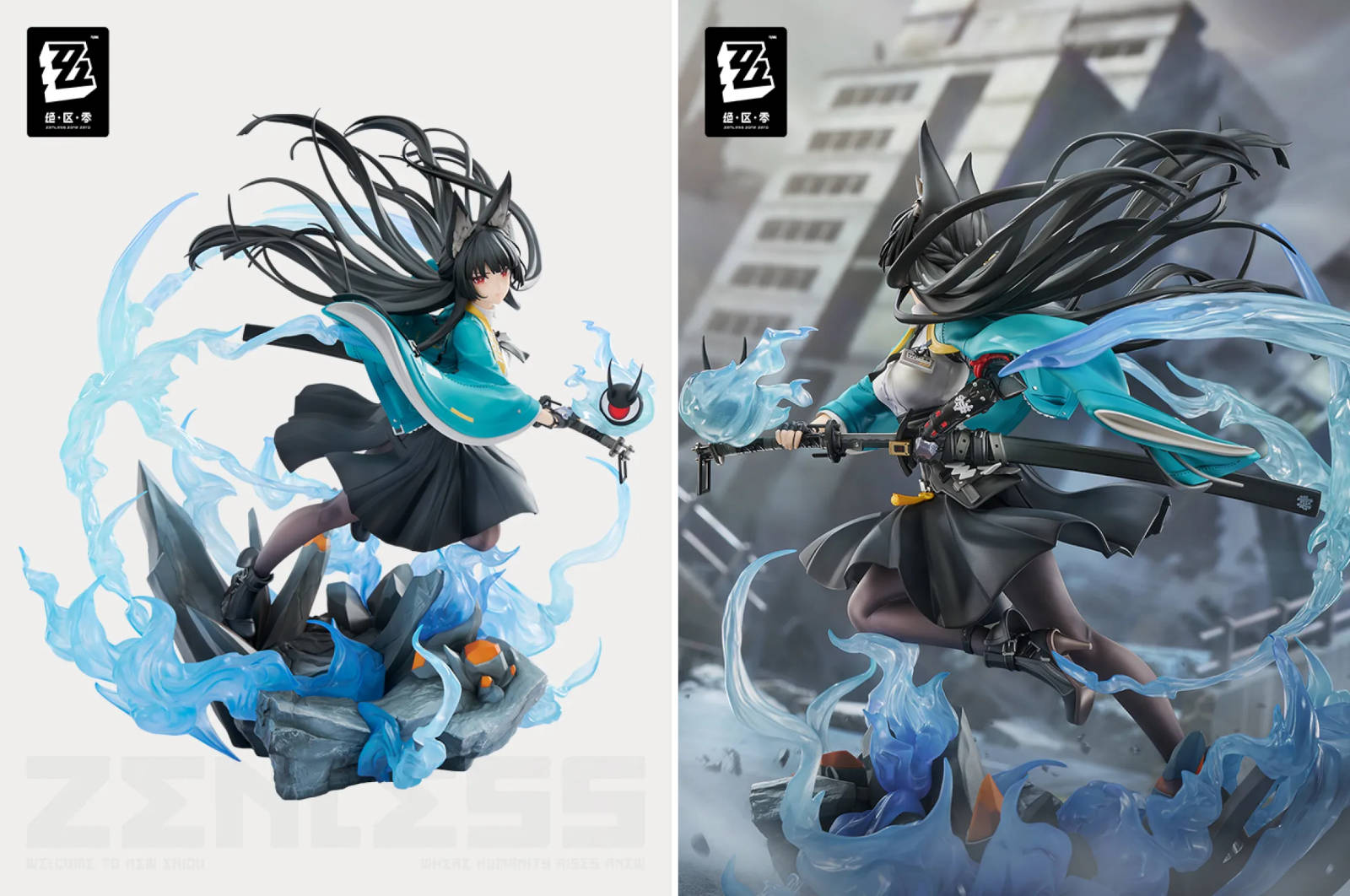 Apex-Toys Will Open Pre-Orders for a Hoshimi Miyabi Statue from