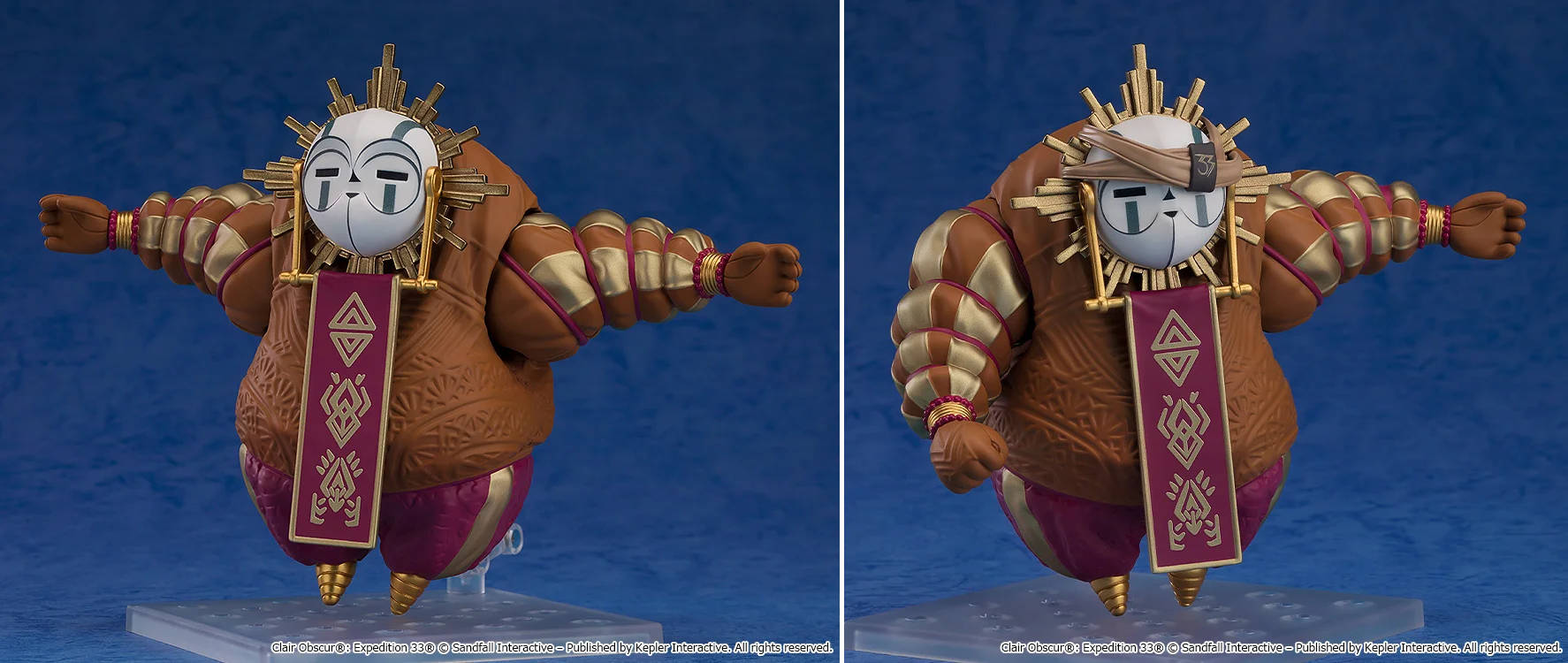 Pre-orders open for Es'kye figure from Clair Obscur: Expedition 33