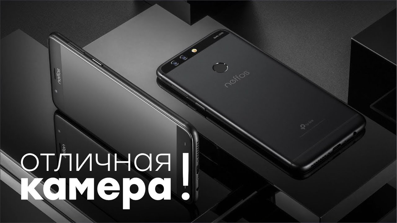 Обзор сбалансированного смартфона TP-Link Neffos N1 с достойной камерой