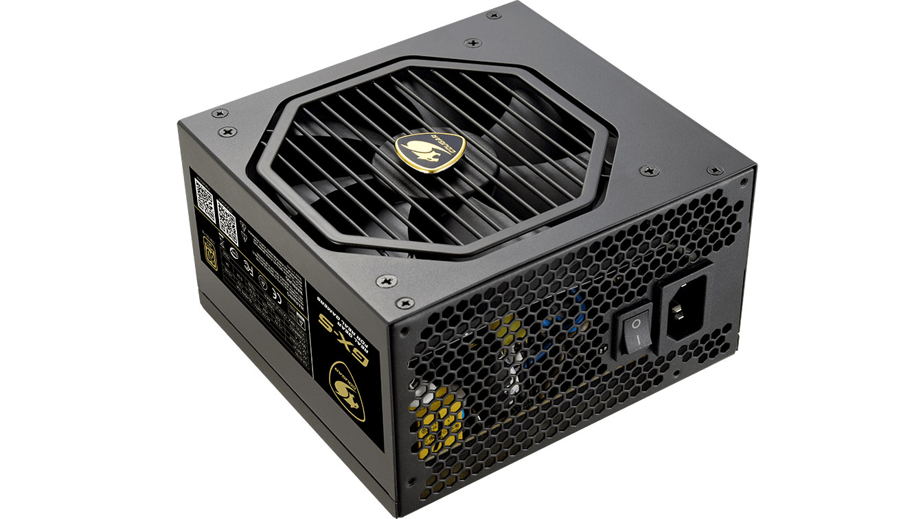 Обзор среднебюджетного блока питания Cougar GX-S 750