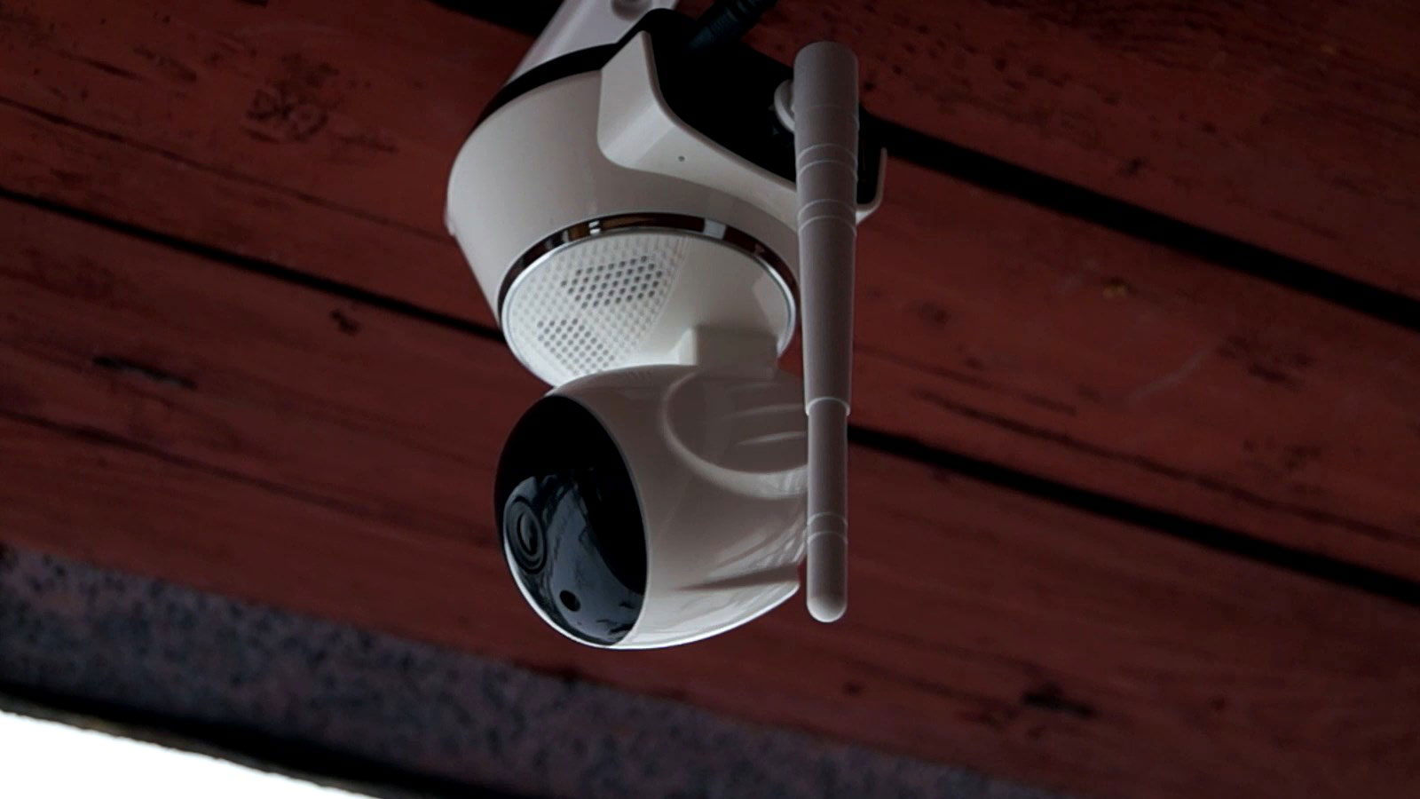 Обзор IP-камеры наблюдения Gmini MagicEye HDS9000G